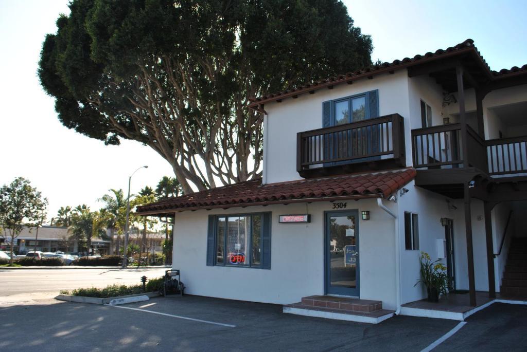 Sunset Motel Santa Barbara Exteriér fotografie